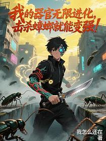 我的器官无限进化，击杀蟑螂就能变强！