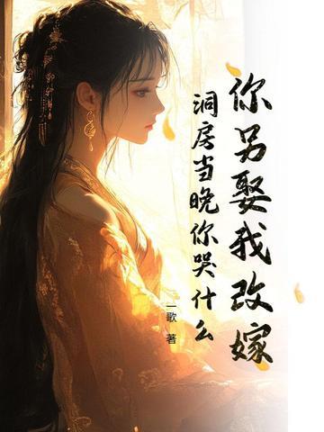 你另娶我改嫁，洞房当晚你哭什么？